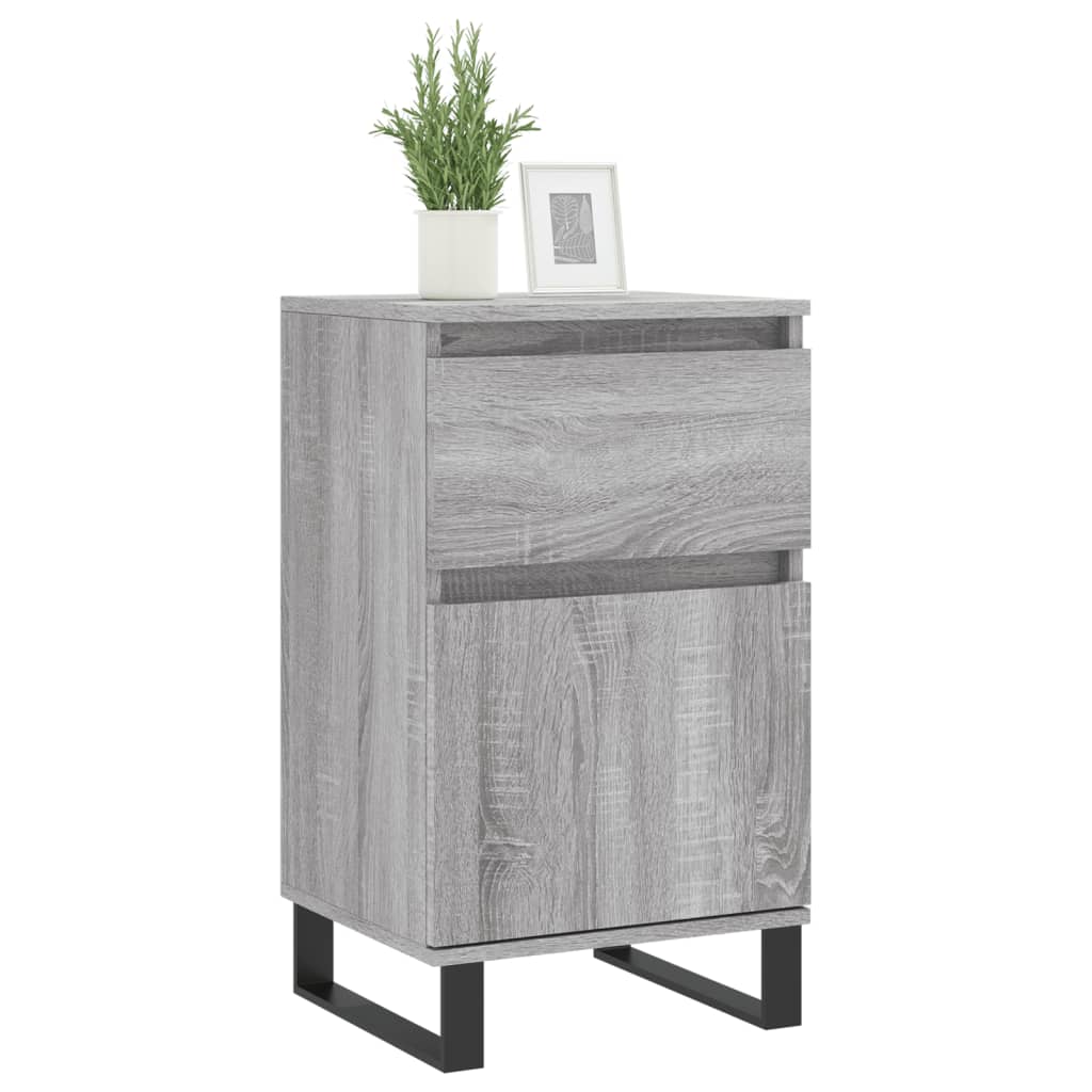 Sideboard 40X35X70 Cm Engineered Wood