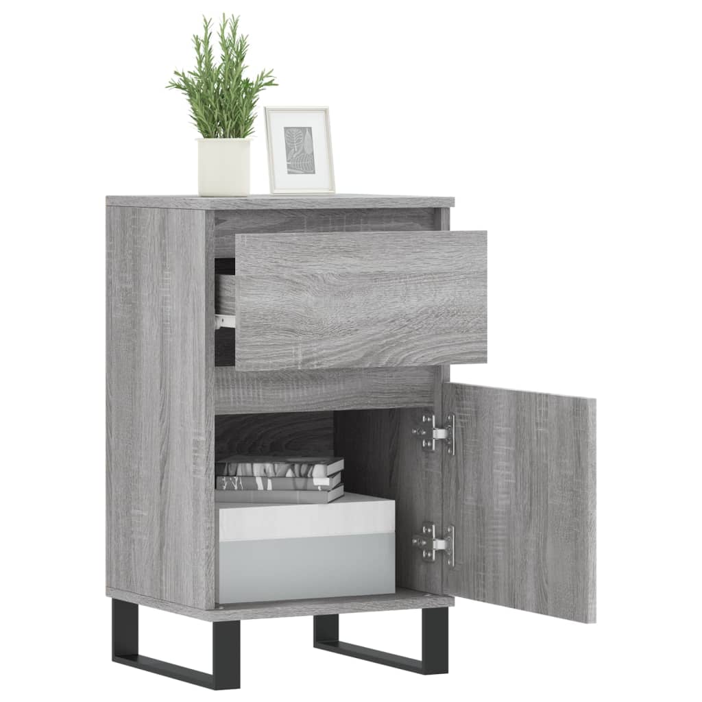 Sideboard 40X35X70 Cm Engineered Wood