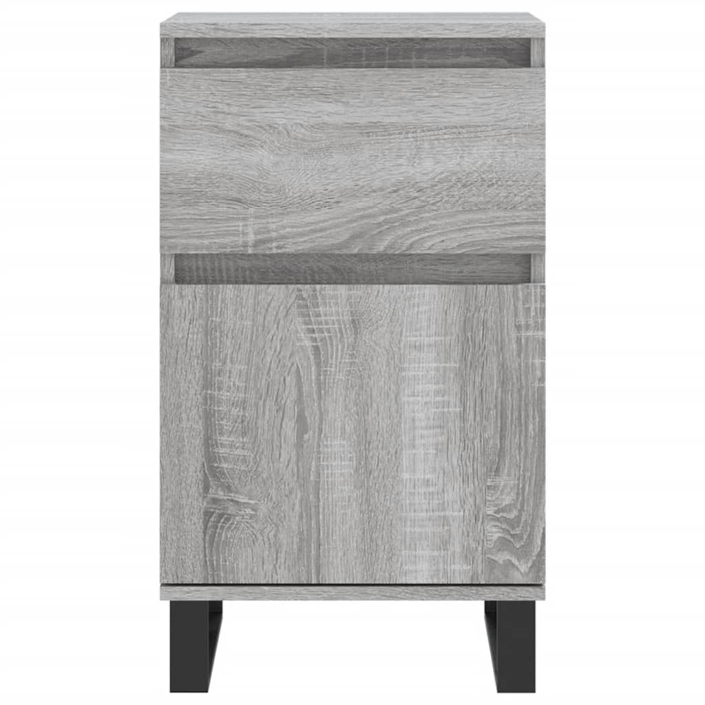 Sideboard 40X35X70 Cm Engineered Wood