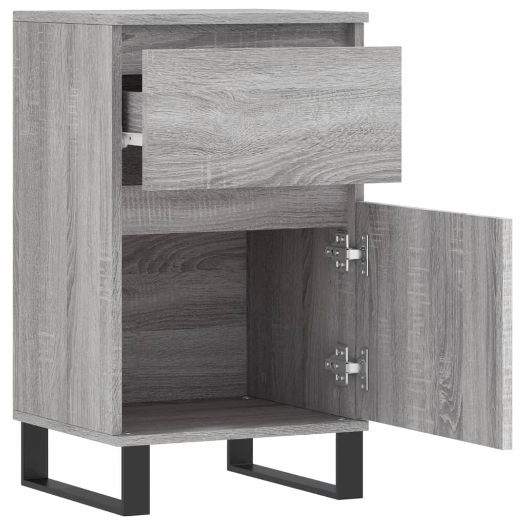 Sideboard 40X35X70 Cm Engineered Wood