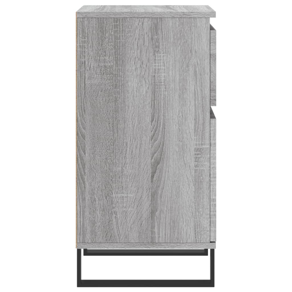 Sideboard 40X35X70 Cm Engineered Wood