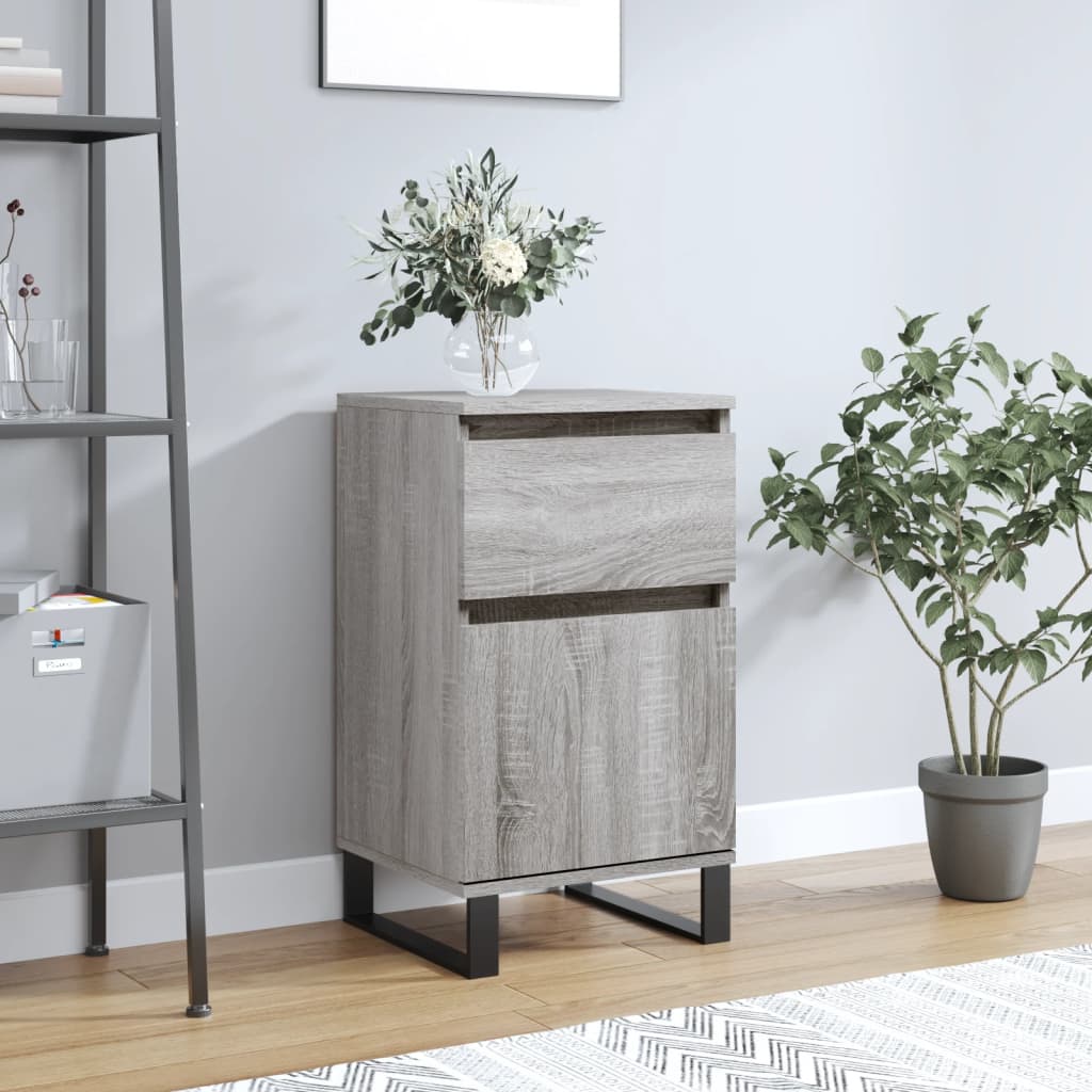 Sideboard 40X35X70 Cm Engineered Wood