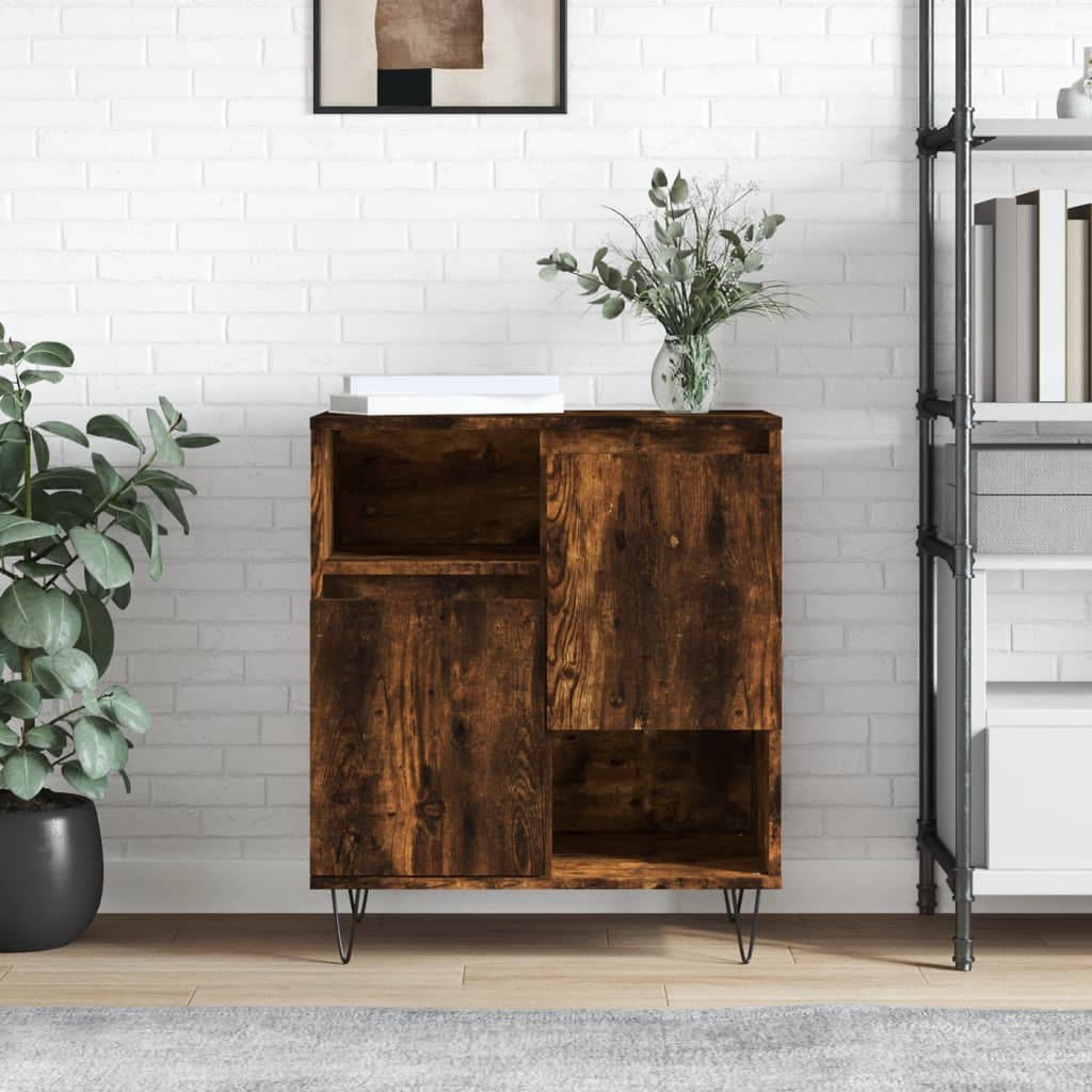 Sideboard 60X35X70 Cm Engineered Wood