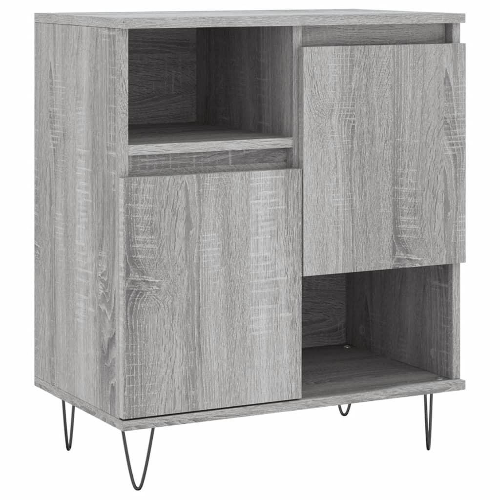 Sideboard 60X35X70 Cm Engineered Wood