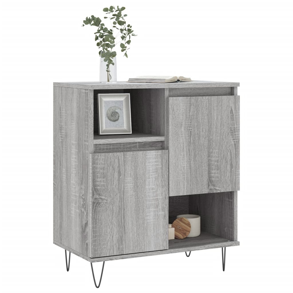 Sideboard 60X35X70 Cm Engineered Wood