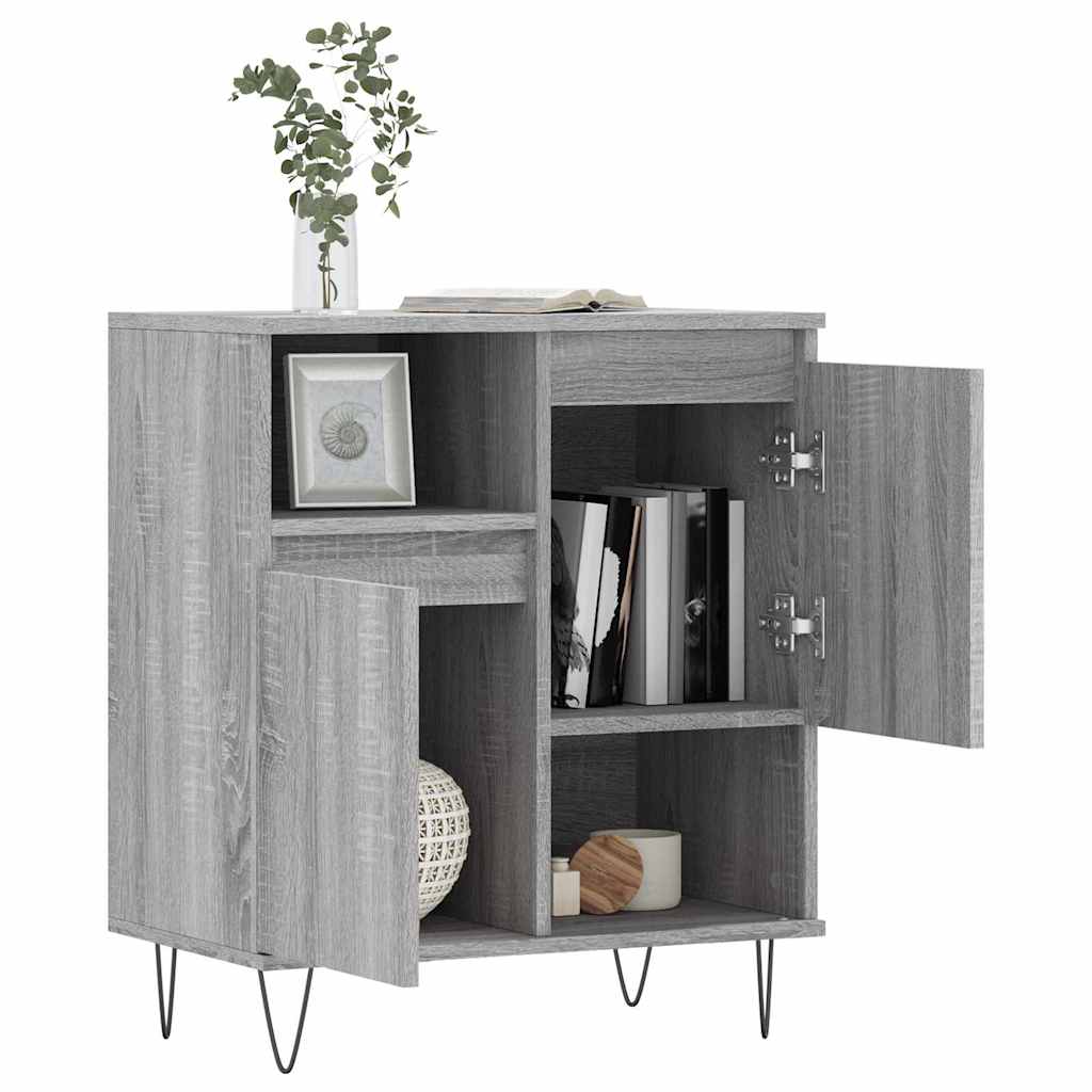 Sideboard 60X35X70 Cm Engineered Wood