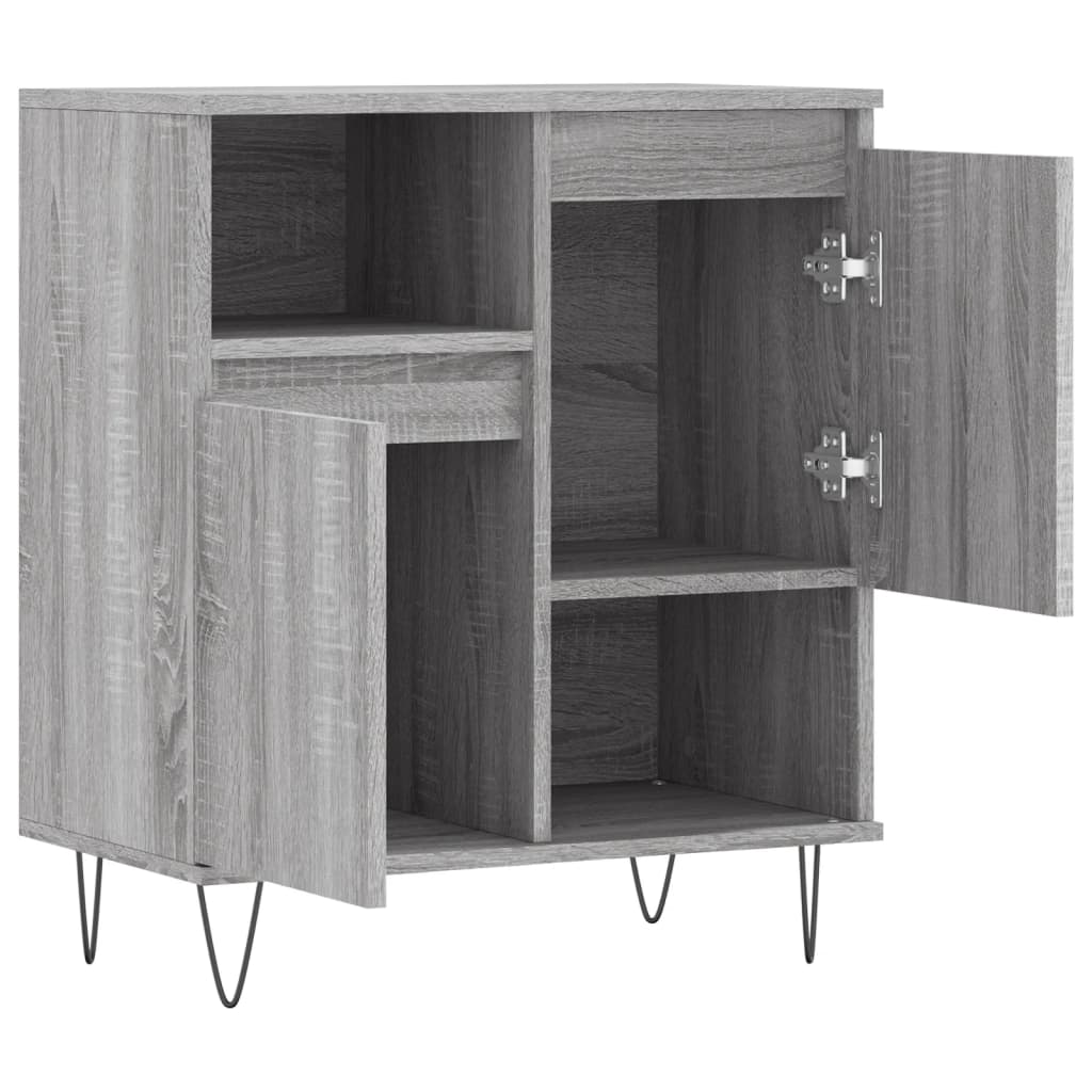 Sideboard 60X35X70 Cm Engineered Wood