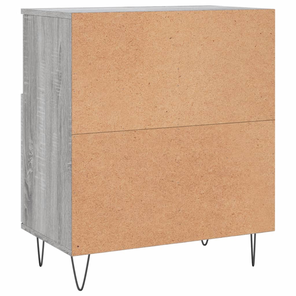 Sideboard 60X35X70 Cm Engineered Wood