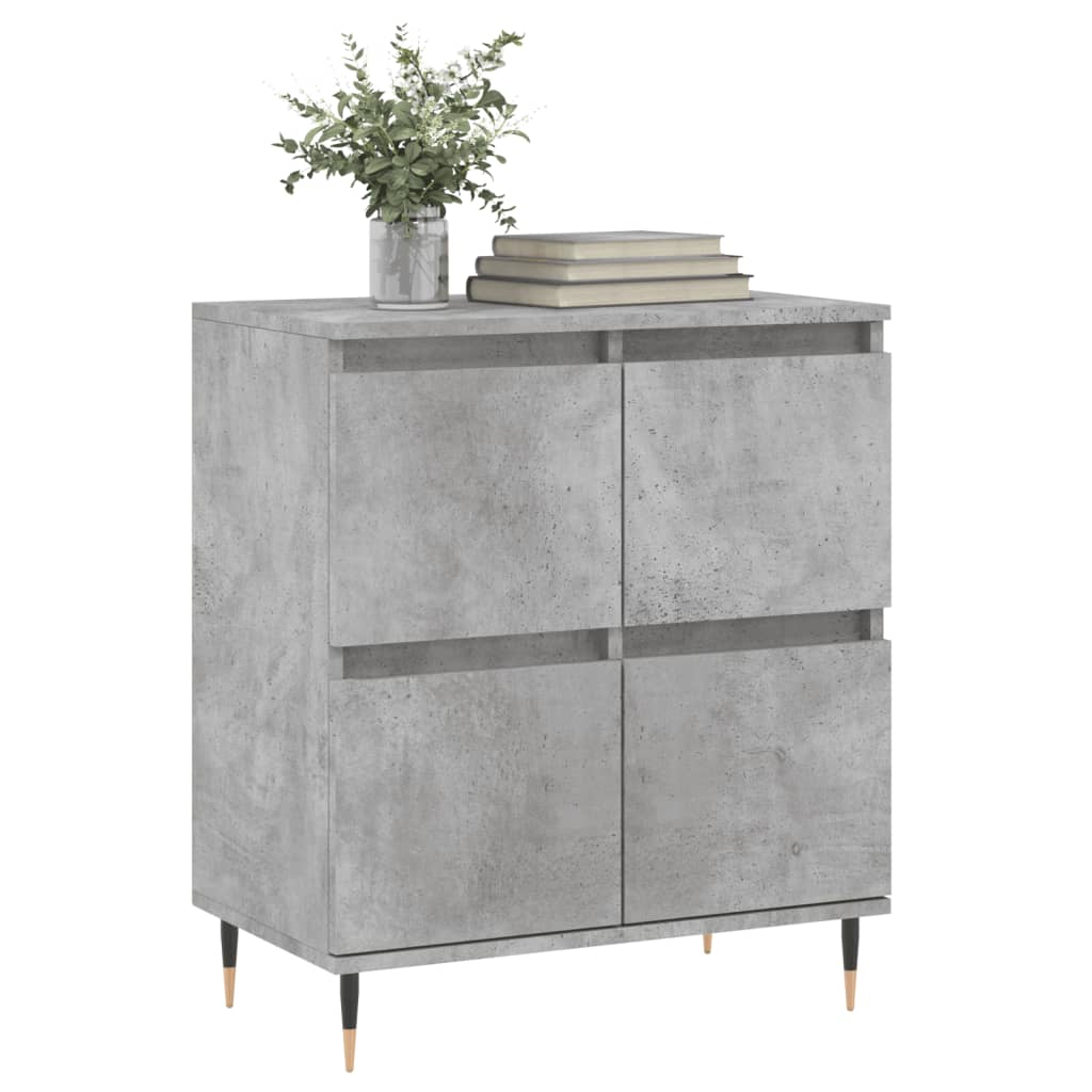 Sideboard 60X35X70 Cm Engineered Wood