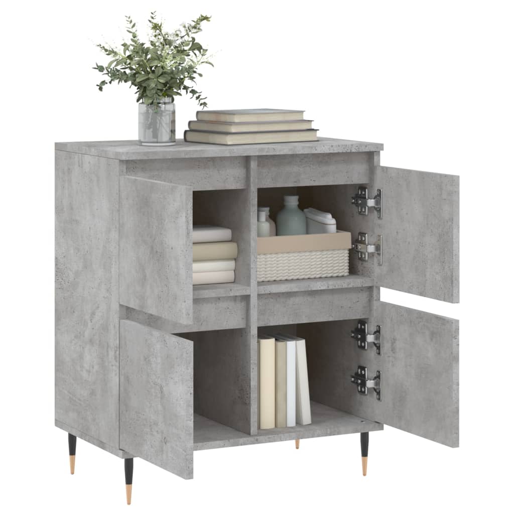 Sideboard 60X35X70 Cm Engineered Wood