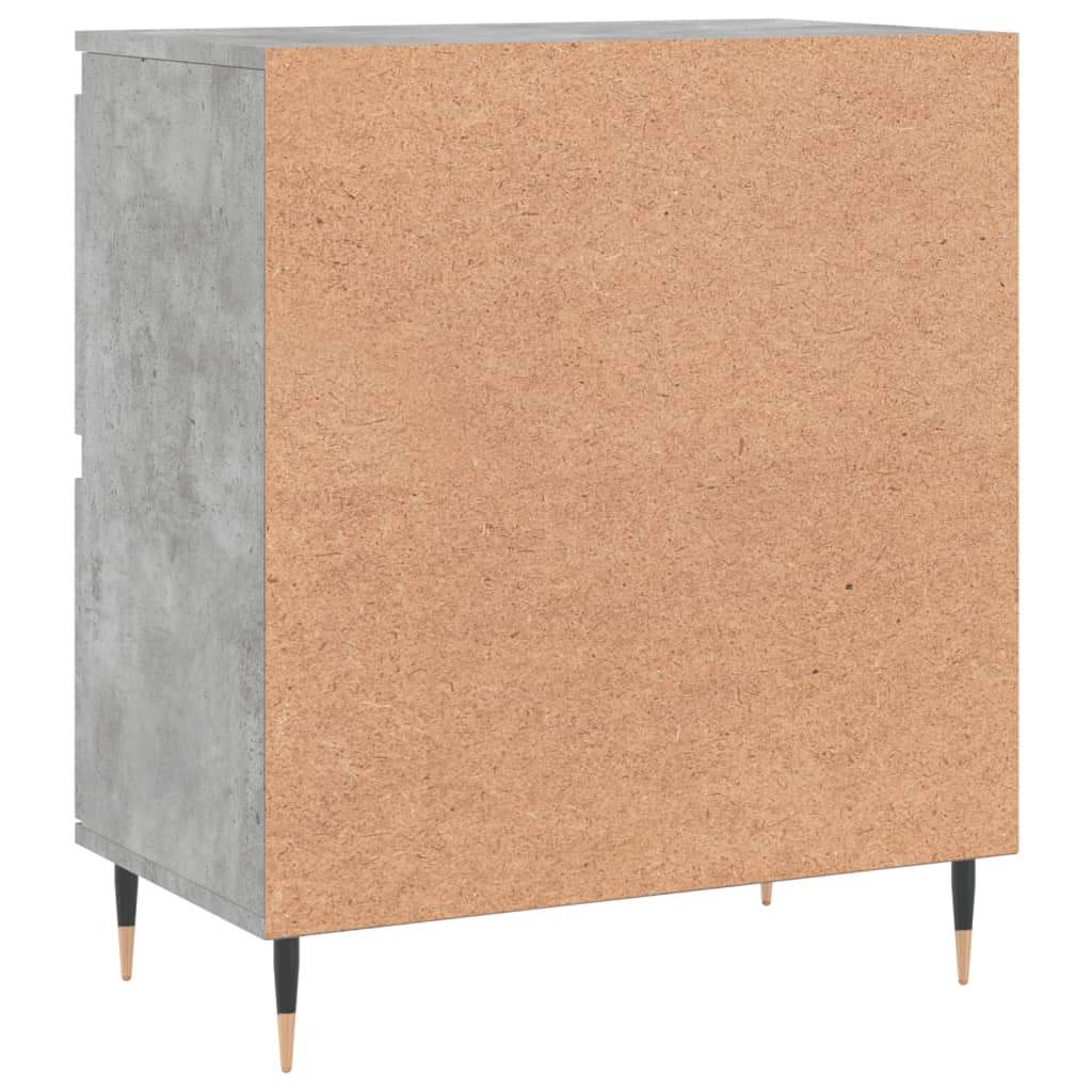 Sideboard 60X35X70 Cm Engineered Wood