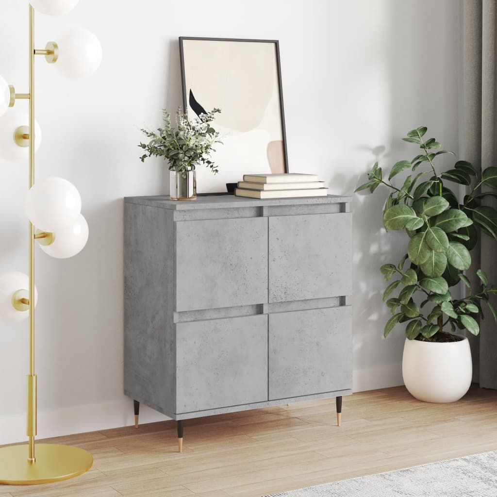 Sideboard 60X35X70 Cm Engineered Wood