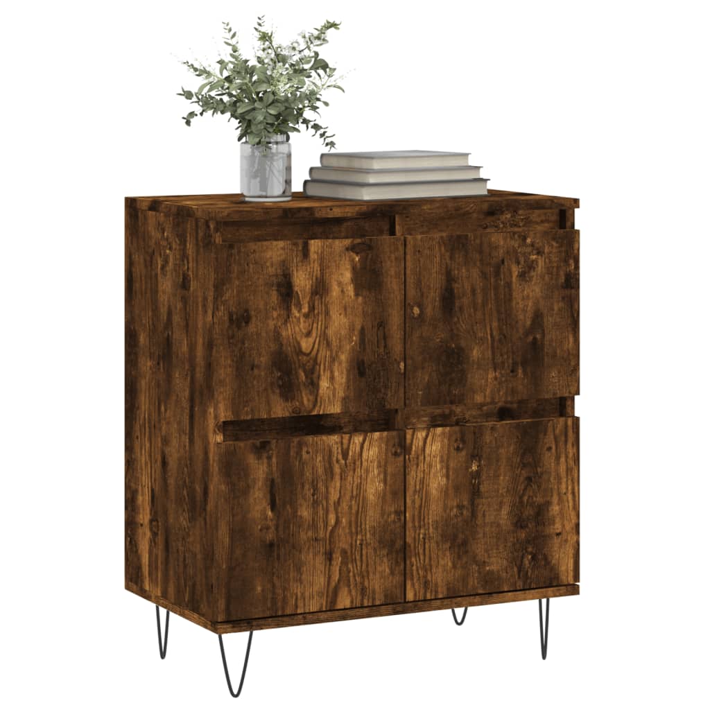 Sideboard 60X35X70 Cm Engineered Wood