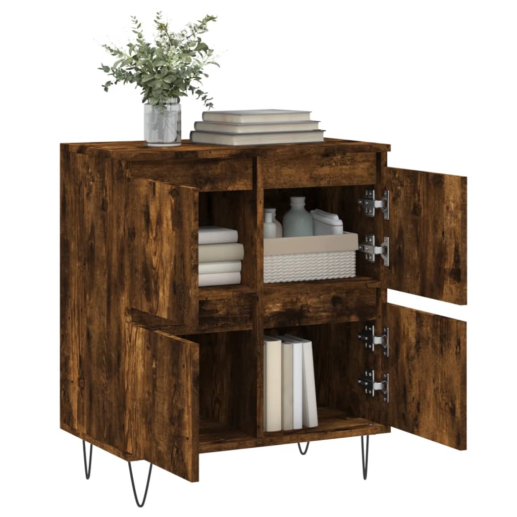 Sideboard 60X35X70 Cm Engineered Wood