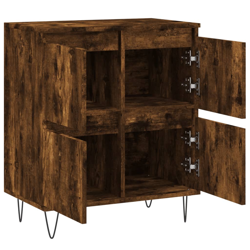 Sideboard 60X35X70 Cm Engineered Wood