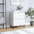 Sideboard 60X35X70 Cm Engineered Wood