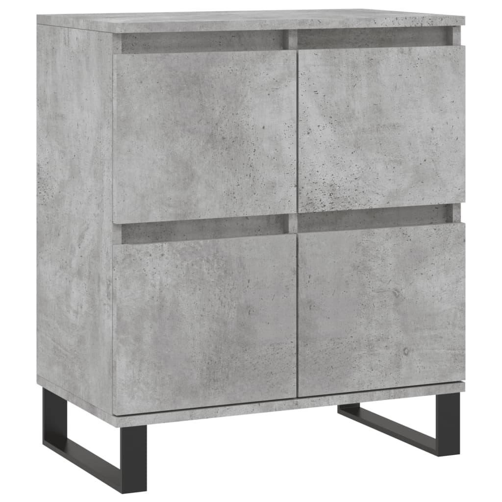 Sideboard 60X35X70 Cm Engineered Wood