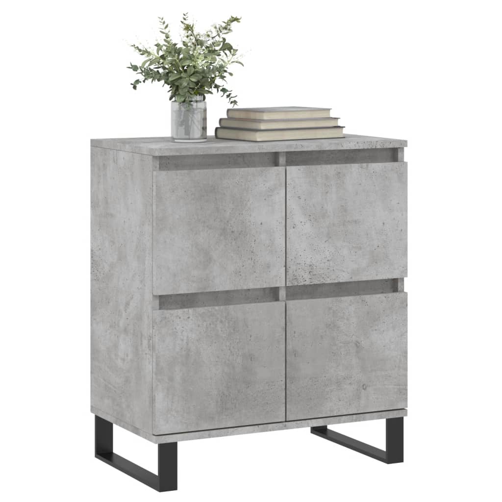 Sideboard 60X35X70 Cm Engineered Wood