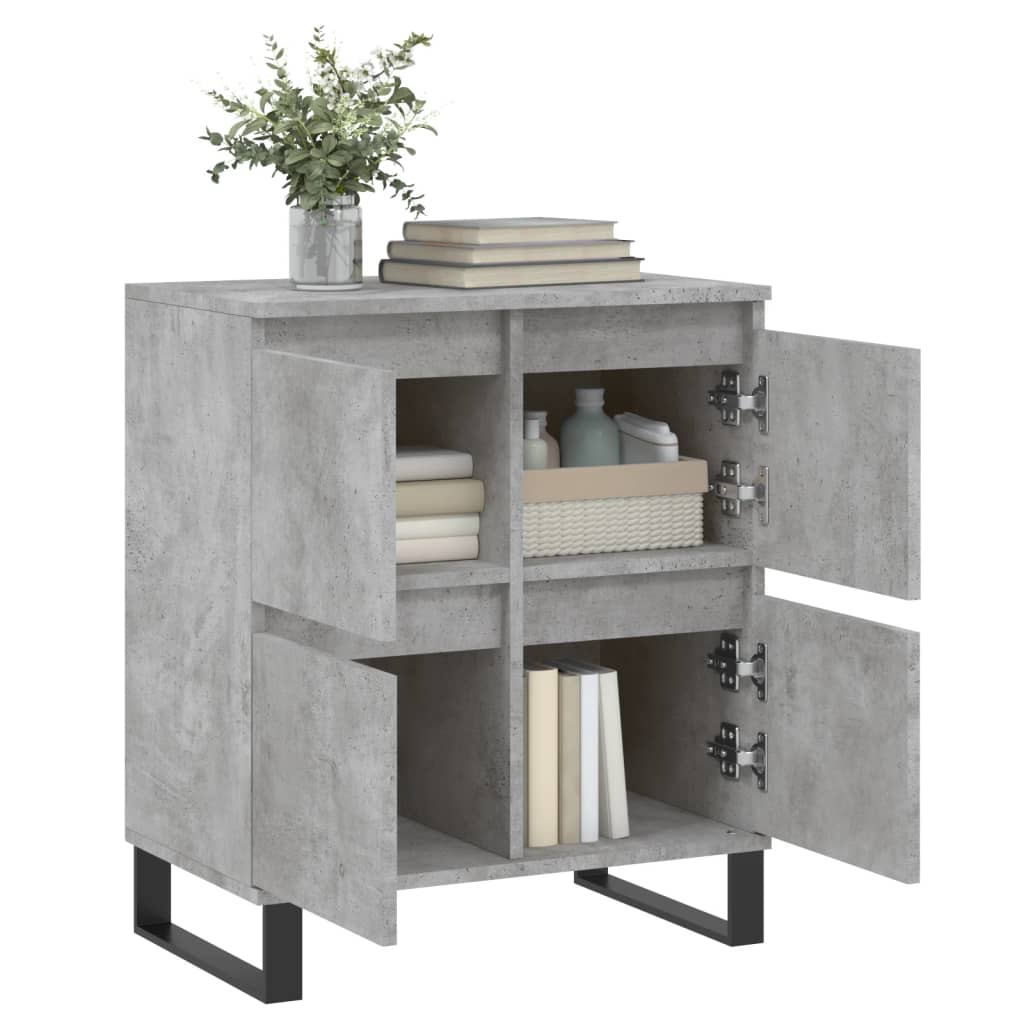 Sideboard 60X35X70 Cm Engineered Wood