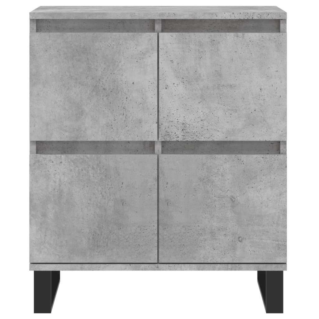 Sideboard 60X35X70 Cm Engineered Wood