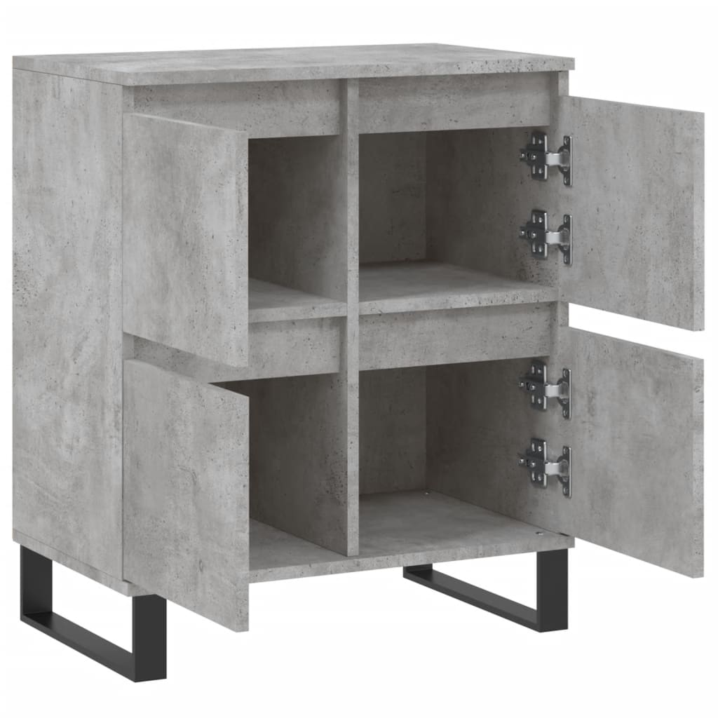 Sideboard 60X35X70 Cm Engineered Wood