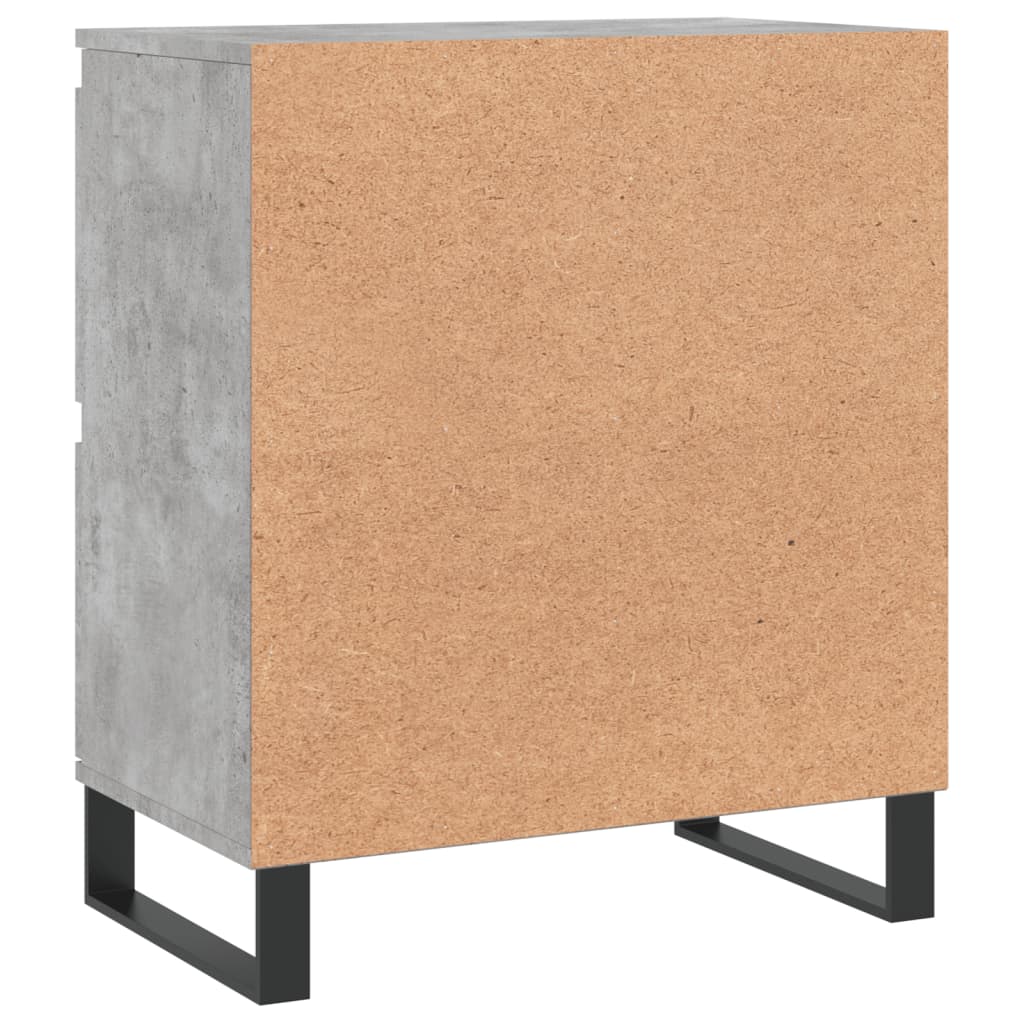 Sideboard 60X35X70 Cm Engineered Wood