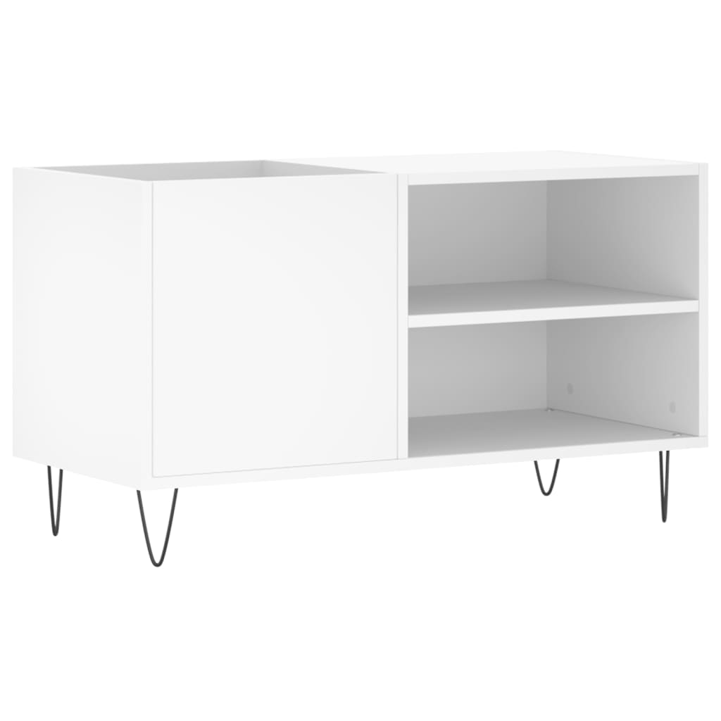 Record Cabinet 84 5X38X48 Cm Engineered Wood