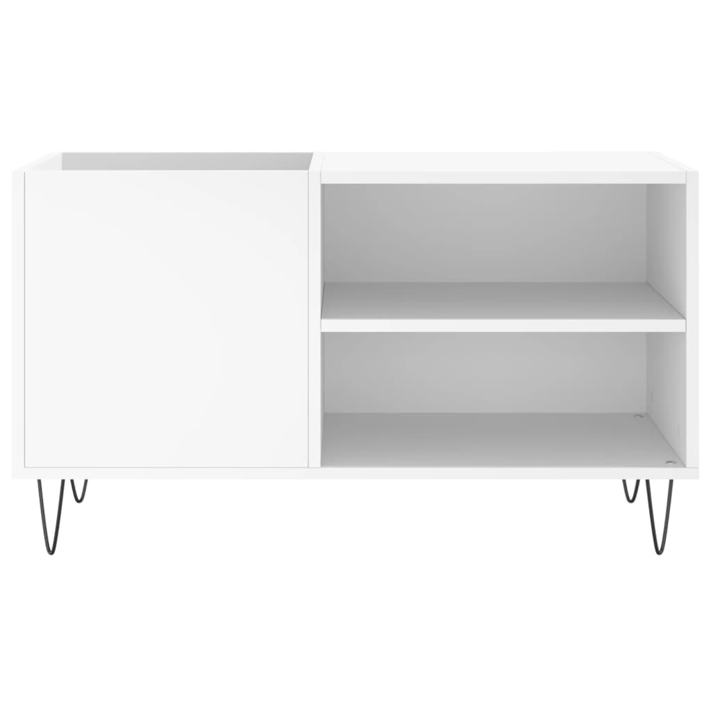 Record Cabinet 84 5X38X48 Cm Engineered Wood