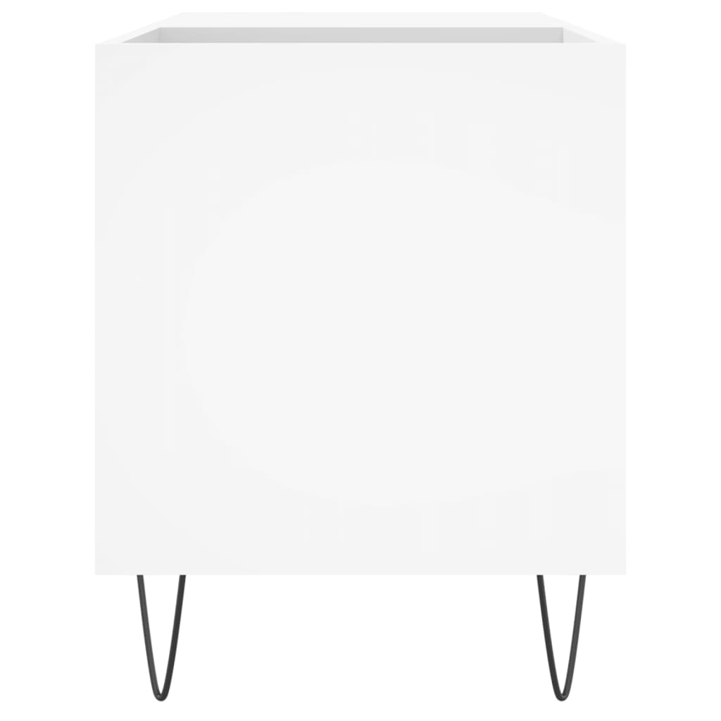 Record Cabinet 84 5X38X48 Cm Engineered Wood