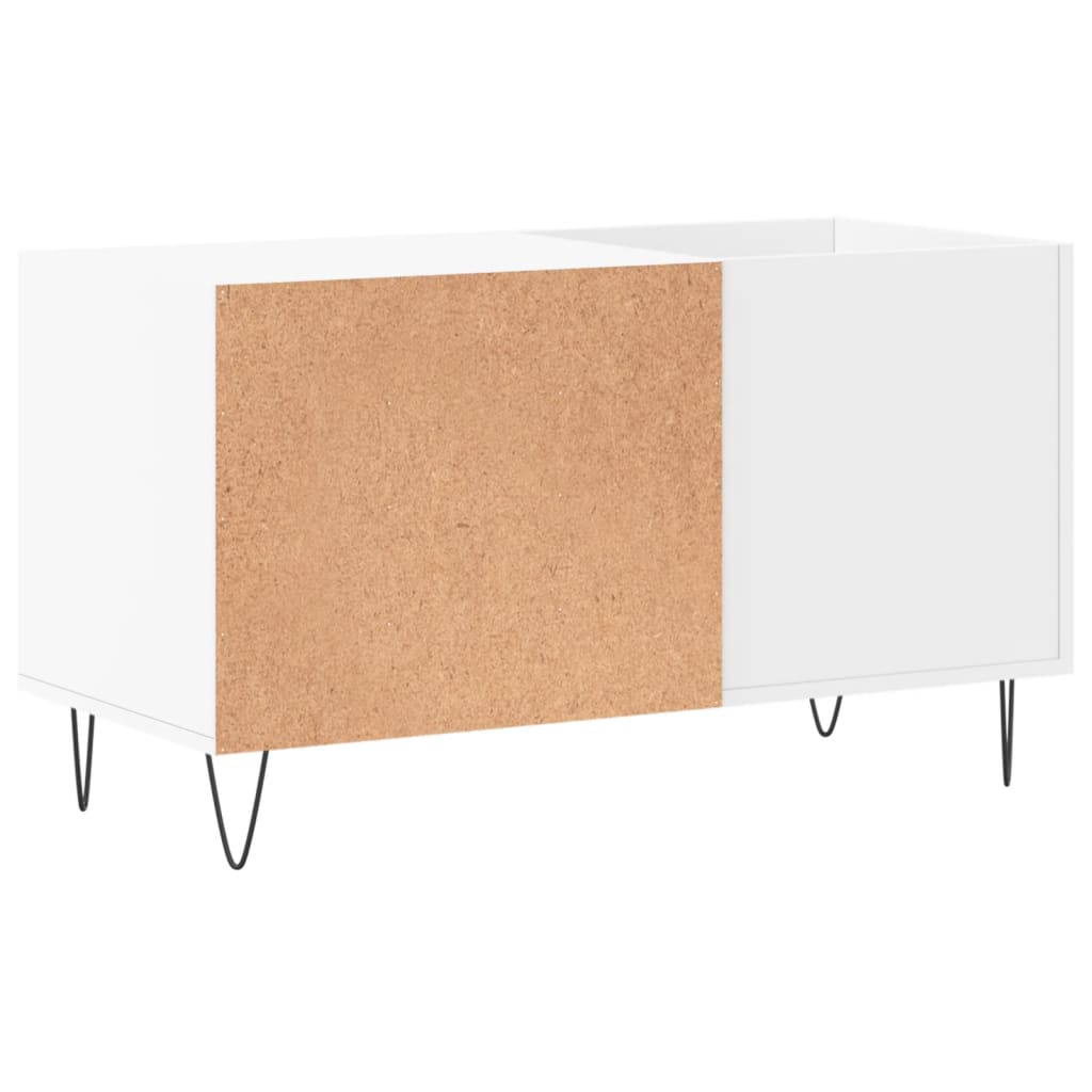 Record Cabinet 84 5X38X48 Cm Engineered Wood