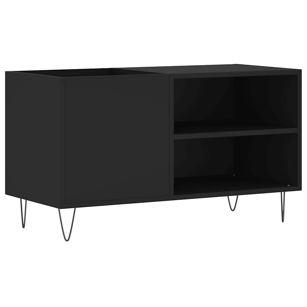 Record Cabinet 84 5X38X48 Cm Engineered Wood