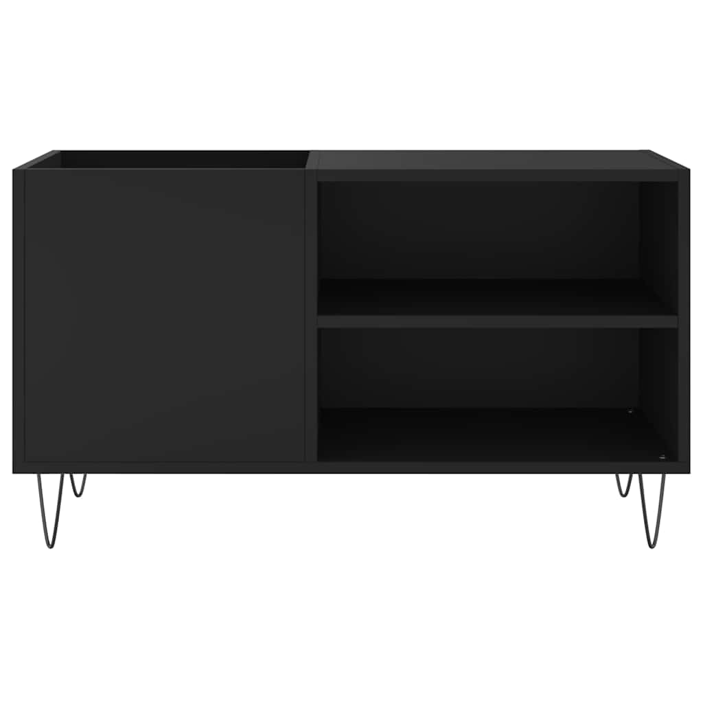 Record Cabinet 84 5X38X48 Cm Engineered Wood
