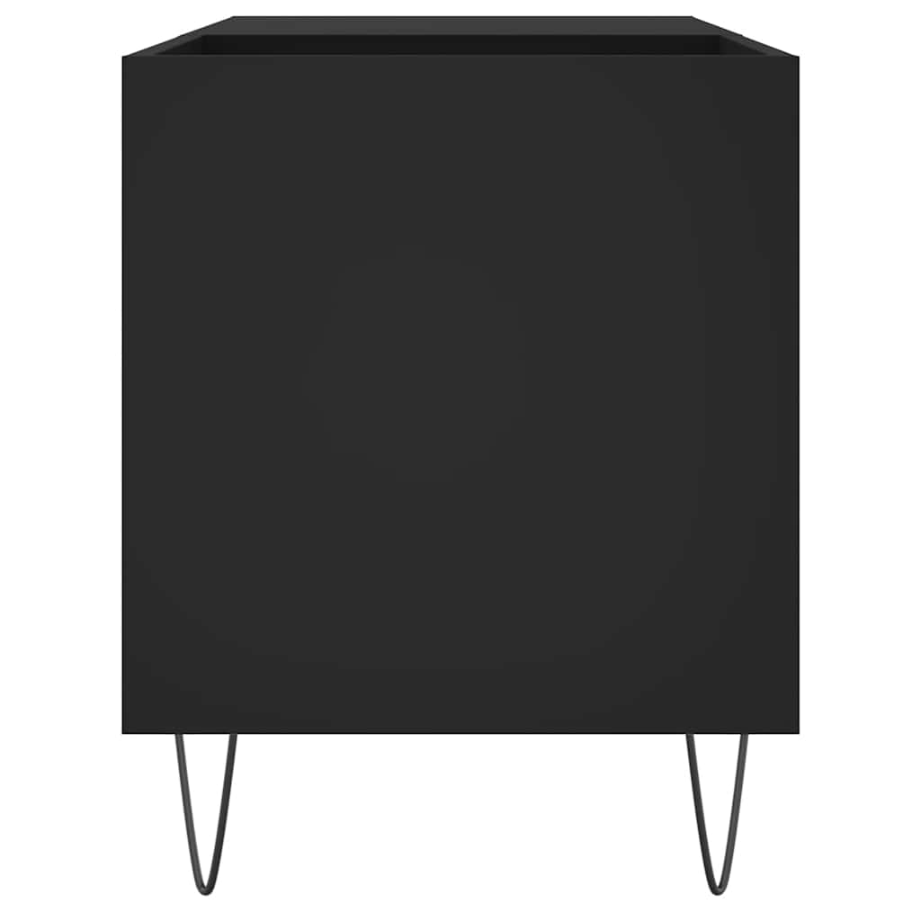 Record Cabinet 84 5X38X48 Cm Engineered Wood