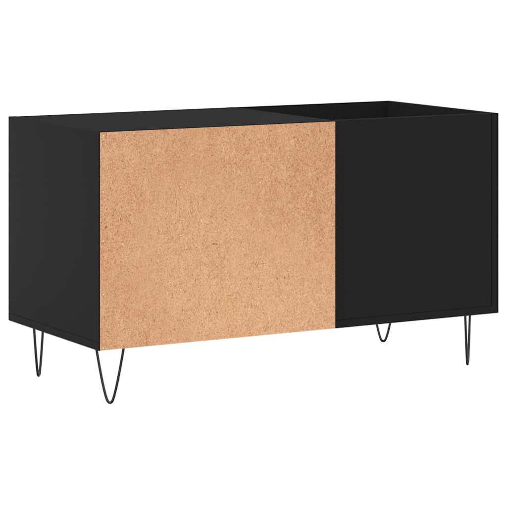 Record Cabinet 84 5X38X48 Cm Engineered Wood