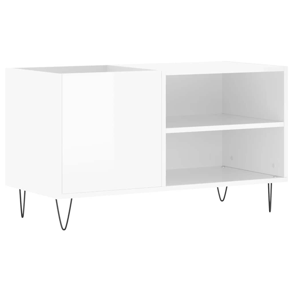Record Cabinet 84 5X38X48 Cm Engineered Wood