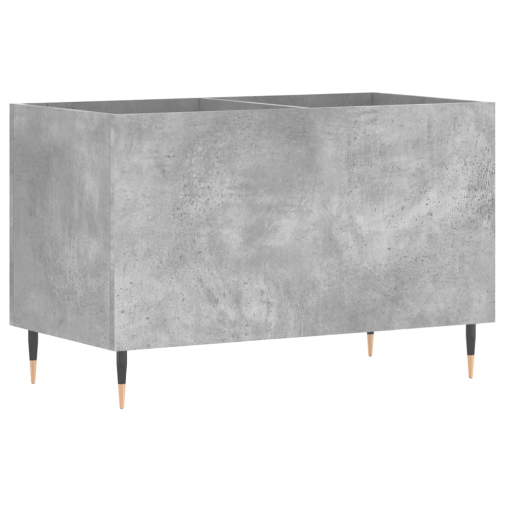 Record Cabinet 74.5X38X48 Cm Engineered Wood