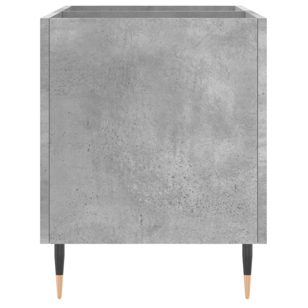 Record Cabinet 74.5X38X48 Cm Engineered Wood