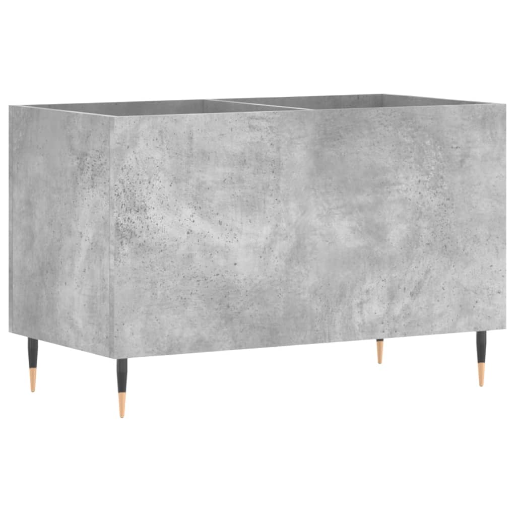 Record Cabinet 74.5X38X48 Cm Engineered Wood