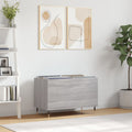 Record Cabinet 74.5X38X48 Cm Engineered Wood