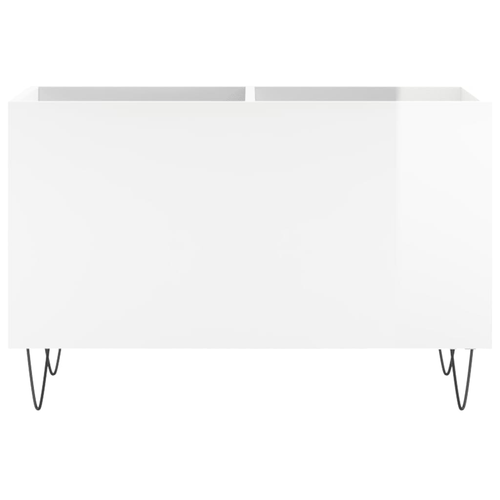 Record Cabinet 74.5X38X48 Cm Engineered Wood