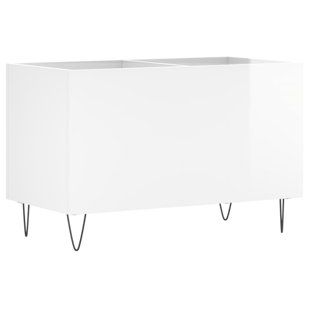 Record Cabinet 74.5X38X48 Cm Engineered Wood