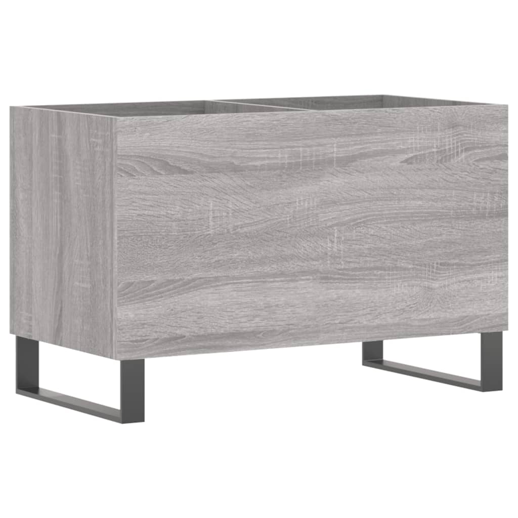 Record Cabinet 74.5X38X48 Cm Engineered Wood