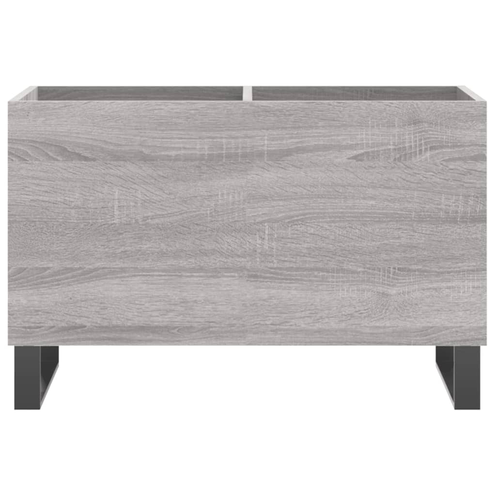 Record Cabinet 74.5X38X48 Cm Engineered Wood