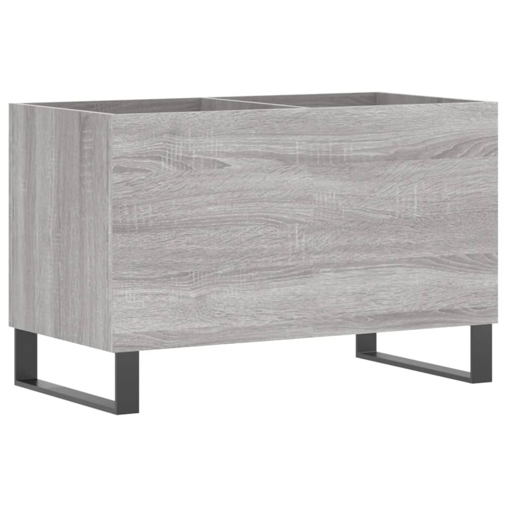 Record Cabinet 74.5X38X48 Cm Engineered Wood