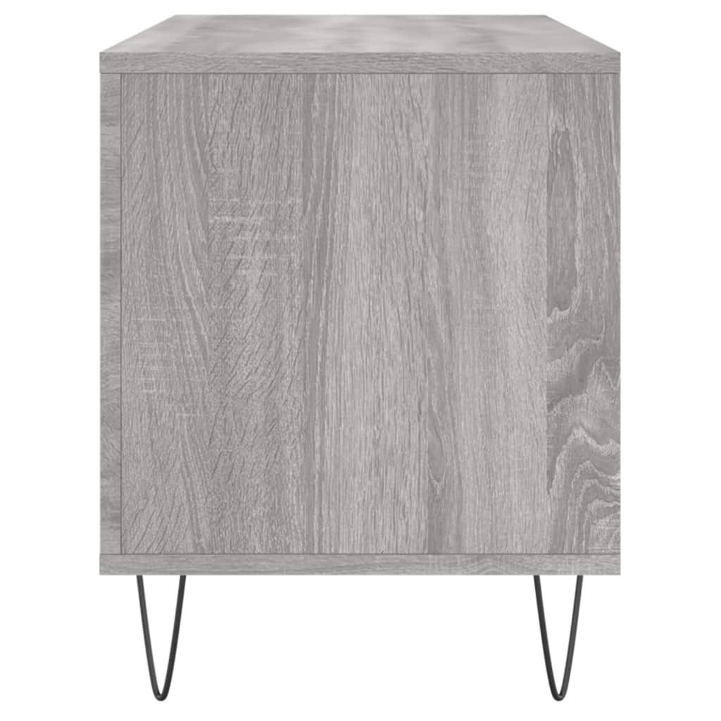 Record Cabinet | | Engineered Wood, Iron
