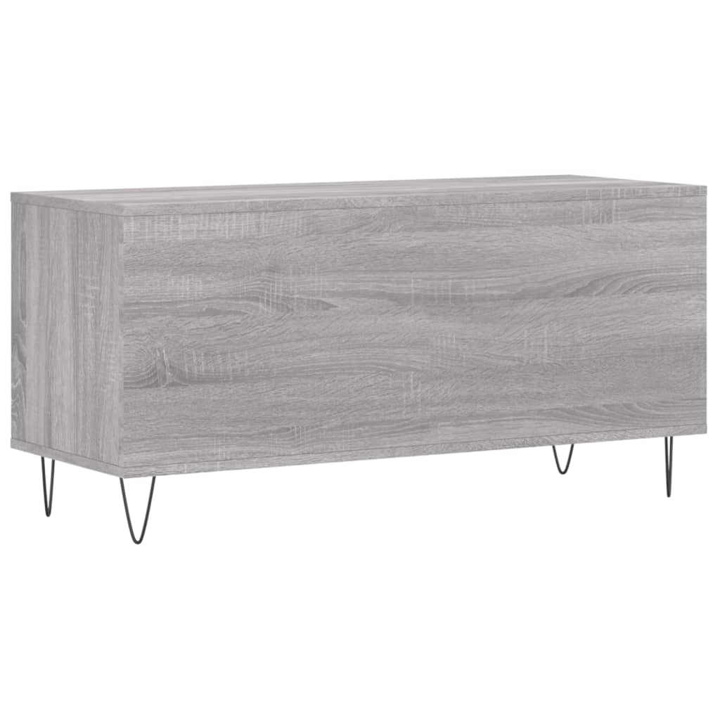 Record Cabinet | | Engineered Wood, Iron