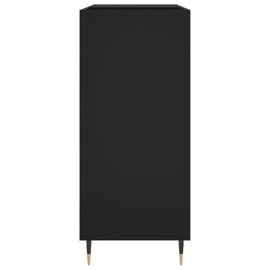 Record Cabinet | | Engineered Wood | 84.5 X 38 X 89 Cm | Modern