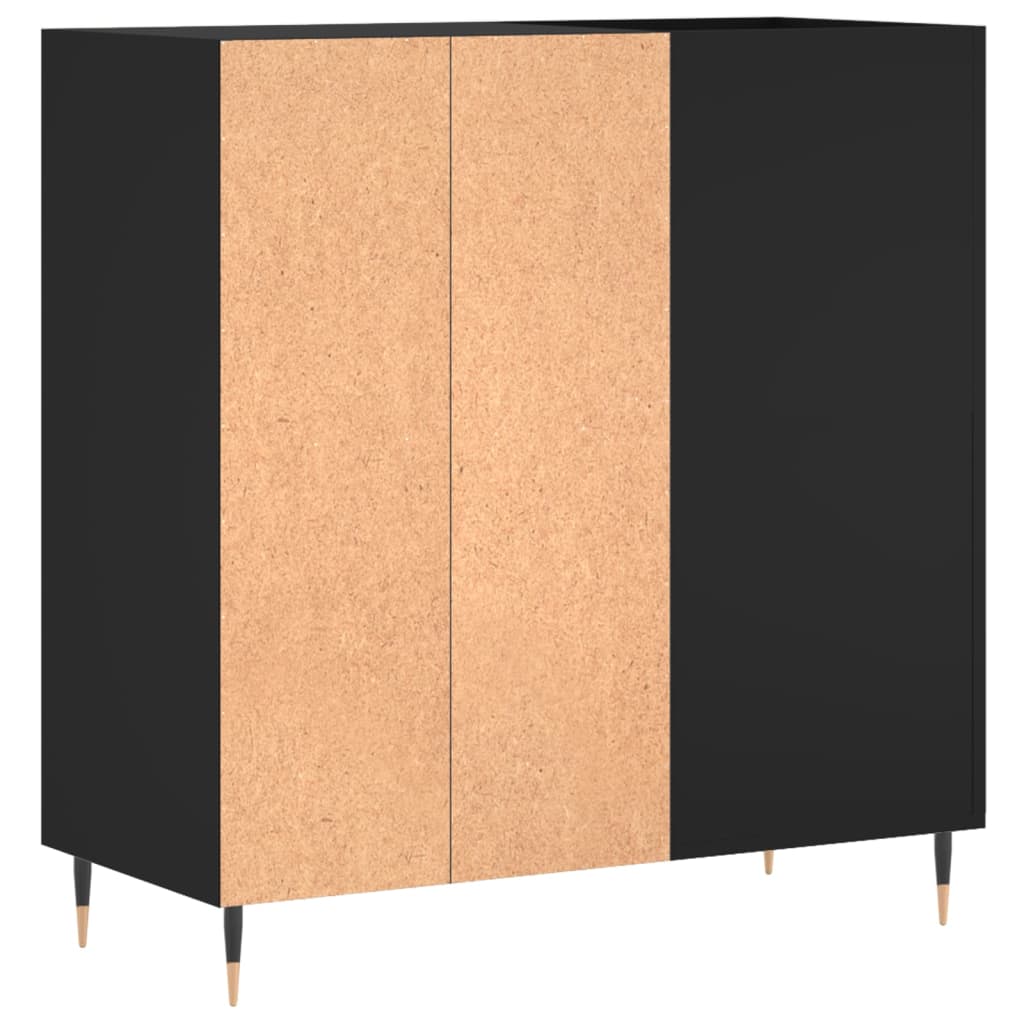 Record Cabinet | | Engineered Wood | 84.5 X 38 X 89 Cm | Modern