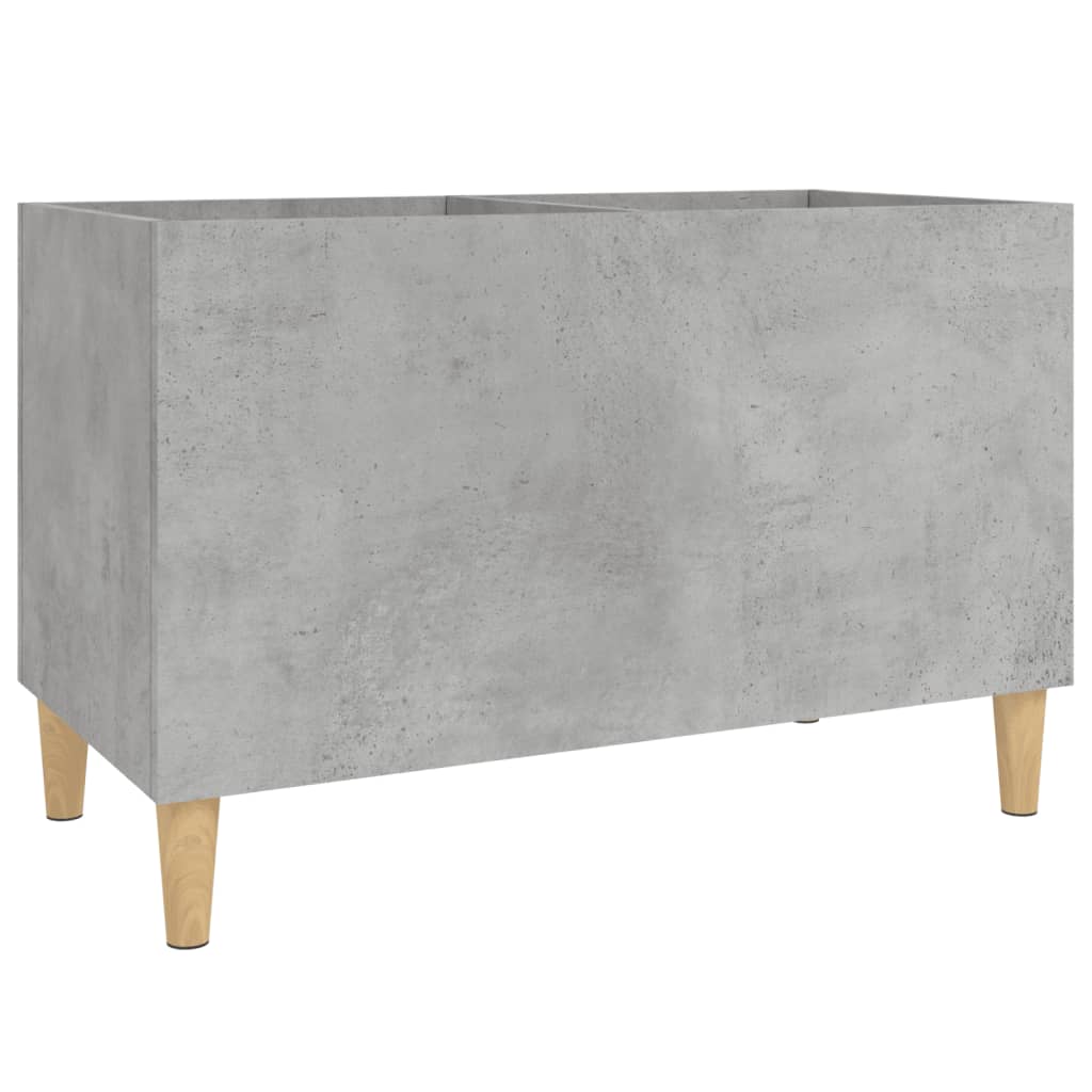 Record Cabinet 74.5X38X48 Cm Engineered Wood