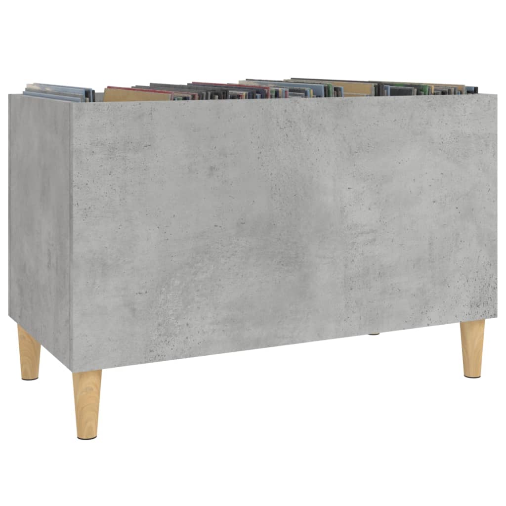 Record Cabinet 74.5X38X48 Cm Engineered Wood